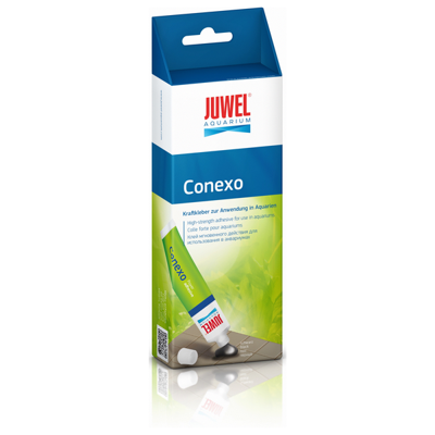 Juwel onderwater silicone zwart Conexo 80 ml Juwel Gebr. de Boon - Gebr de boon