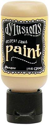 Ranger Ink Ranger • dylusions paint flip cap bottle vanilla custard 29ml