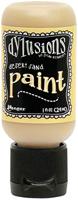 Ranger Ink Ranger • dylusions paint flip cap bottle vanilla custard 29ml - thumbnail