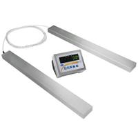 PCE Instruments Weegbalken Weegbereik (max.) 300 kg Resolutie 100 g RVS - thumbnail