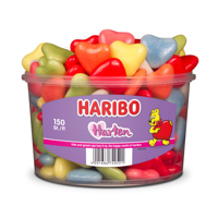 Haribo - Schuim Harten - 150 stuks - thumbnail