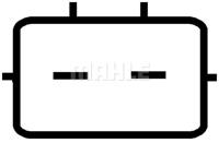 Compressor, airconditioning ACP79000S - thumbnail