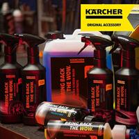 Kärcher 6.295-843.0 reinigingsmiddel & accessoire voor voertuigen Shampoo - thumbnail