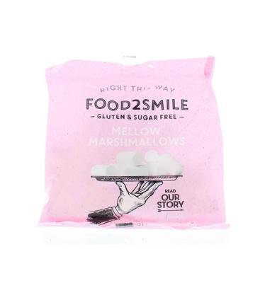 Food2Smile Mellow Marshmallows