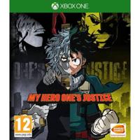 MIJN HERO ONE'S JUSTITIE - XBOX ONE nv prix - thumbnail