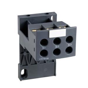 Schneider Electric LAD7B106 Draagrail 1 stuk(s)