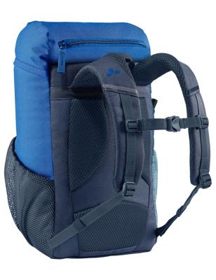 Vaude Skovi 10 Kinderrugzak blue/eclipse Kindertas