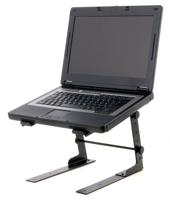Gravity SLT 001 EW laptop stand zwart - thumbnail