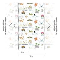 Livingwalls The Wall II - Bont - Piraten - 391921 - thumbnail