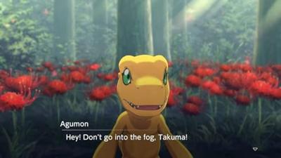 Digimon Survive Digimon Survive
