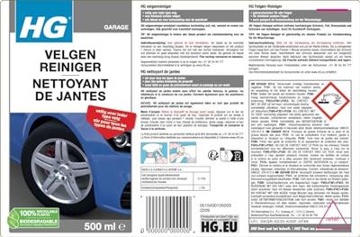HG Velgen Reiniger - 11182576