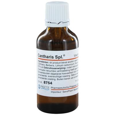 SanoPlex Cantharis Spl.