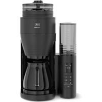 Melitta Aromafresh Pro 1030-01 Koffiezetapparaat Zwart + geintegreerde molen - thumbnail