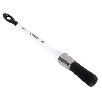 Copenhagen Pro universeel patentkwast - maat 10 - synthetisch haar - vol kunststof steel - 23.105.10