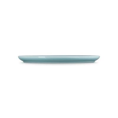 Le Creuset Ontbijtbord / Dessertbord Coupe - Sea Salt - ø 22 cm