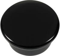 Westcott AC-E10801 Magneet Zwart Pak à 10st. Ø 15x8mm, 100g - thumbnail