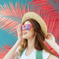 Esselte 628433 ringband A4 Koraalkleur - thumbnail