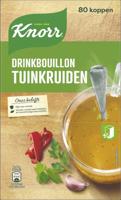 Drinkbouillon Knorr tuinkruiden 80 stuks - thumbnail