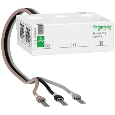 Schneider Electric A9MEM1573 A9MEM1573 Digitale kWh-meter Digitaal 1 stuk(s)