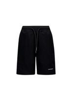 Short Sweat Pants True Black - thumbnail