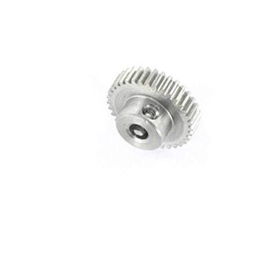 Reely Staal Recht tandwiel Soort module: 0.5 Boordiameter: 4 mm Aantal tanden: 35 Reely Staal Recht tandwiel Soort module: 0.5 Boordiameter: 4 mm Aantal tanden: 35