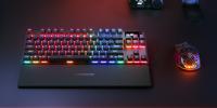 Steelseries Apex Pro Gen 3 TKL Draadloos Hall-effect Toetsenbord - thumbnail