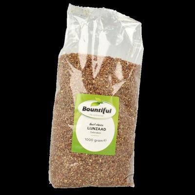 Lijnzaad gebroken 1 Kilogram