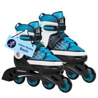 Hudora inline skeelers, maat 30-33 verstelbaar - thumbnail