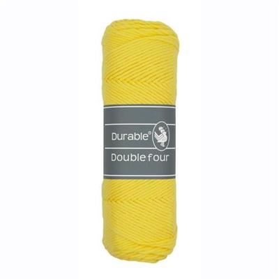 Durable Double Four 2180 Bright yellow
