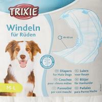 Luiers Trixie 23642 M/L 12 Stuks - thumbnail