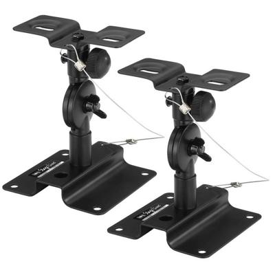 Monacor LST-6 - Montage mural Houder voor PA-luidsprekers 1 paar