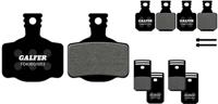 GALFER disc standard brake pads for magura - thumbnail