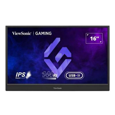 ViewSonic VX1654 LED portable monitor 16" Full HD