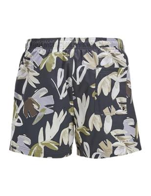 Herenzwembroek Jack & Jones Jpstmaui Jj Groen - Maat: L