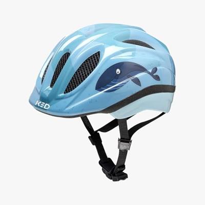 Ked Fietshelm meggy ii trend m (52-58 cm) - whale glossy