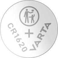Varta CR1620 Lithium Knoopcel Batterij - thumbnail