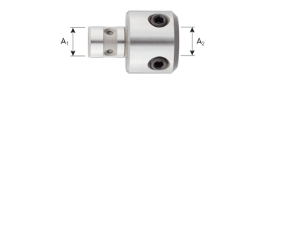 Rotec Adapter Fein-QuickIn 18 > Weldon 19 (ø7.98) - 545.1075