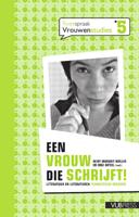 Een vrouw die schrijft! - Paperback (9789054874140) - thumbnail