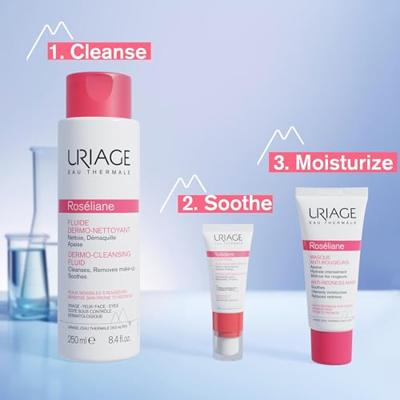 Uriage Roseliane Masque Redness-prone 40 ml Uriage Roseliane Masque Redness-prone 40 ml