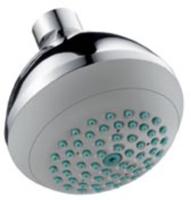 Hansgrohe Crometta 85 hoofddouche 1Jet Green Ecoflow chroom 28423000 - thumbnail