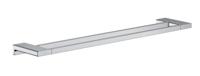 Hansgrohe Dubbel Handdoekrek AddStoris 64,8 cm Chroom - thumbnail
