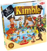 Tactic gezelschapsspel Pirate Kimble - thumbnail