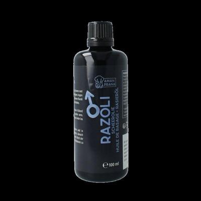 Razoli scheerolie 100 Milliliter