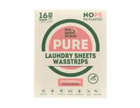 The Good Brand Wasstrips - lente - reisverpakking - 16 stuks - thumbnail