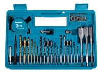 Makita Accessoires e-10730 | boor- en schroefbitset | 102-delig in koffer - e-10730 - thumbnail