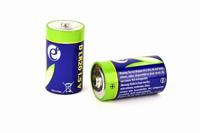 ENERGENIE D-Cell LR20 alkaline-batterij, 1,5 V, 2 stuks - thumbnail