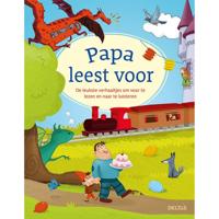 Deltas Papa leest voor - thumbnail