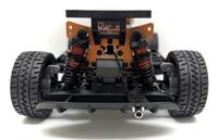 Absima 1:12 RC auto Elektro Rallywagen 1:12 EP Rally Car Speed Demon 4WD BL RTR Rood Brushless 4WD RTR 2,4 GHz Incl. accu en lader - thumbnail