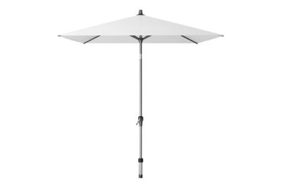 Platinum | Parasol Riva 250 x 200 cm | Wit