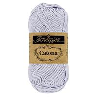 Scheepjes Catona - 10g - 399 Lilac Mist - Haakgaren / Breigaren - thumbnail